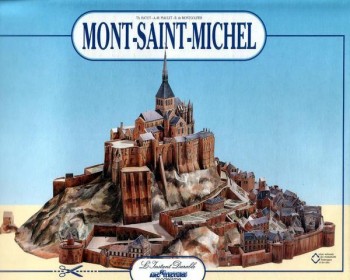 Mont-Saint-Michel [L'Instant Durable  34]