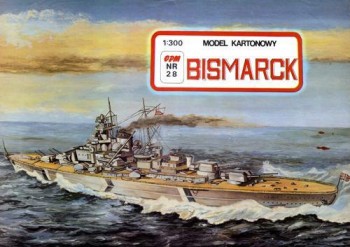 GPM 028 -  Bismarck