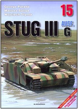 Stug III Ausf. G (Kagero - Photosniper Series 15)