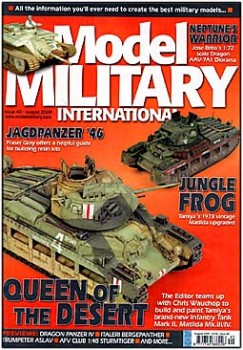 Model Military International  40 (2009 - 08)