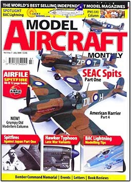 Model Aircraft Monthly  7 - 2009