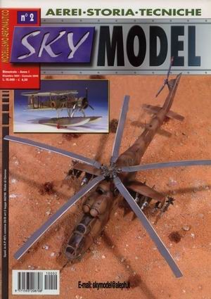Sky Model  2