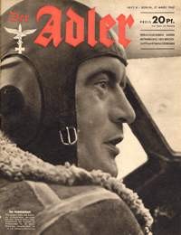 Der Adler  6 1942