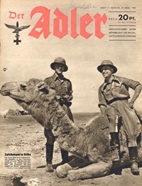 Der Adler  7 1942