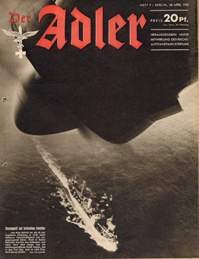 Der Adler  9 1942