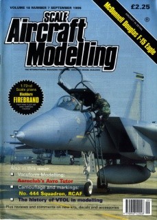 Scale Aircraft Modelling Vol.18 Num.7 1996