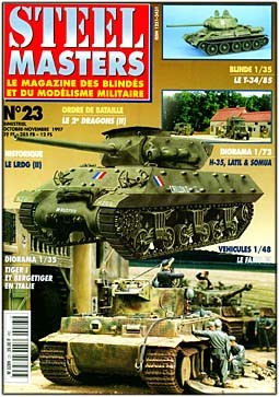 Steel Masters 23 - 1997