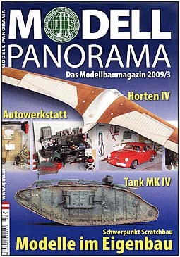 Modell Panorama  3 - 2009