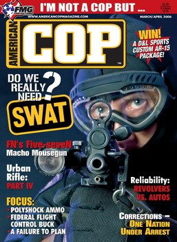 American Cop  3-4  2006