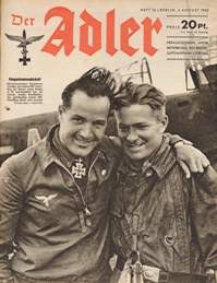 Der Adler  16 1942