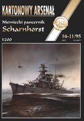 Scharnhorst-Halinski Kartonowy Arsenal (10-11`1995)