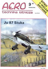 Junkers Ju87 Stuka [Aero Technika Lotnicza 1990 09]
