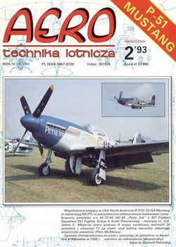 Aero Technika Lotnicza 1993 02 P 51