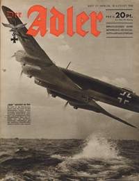 Der Adler  17 1942