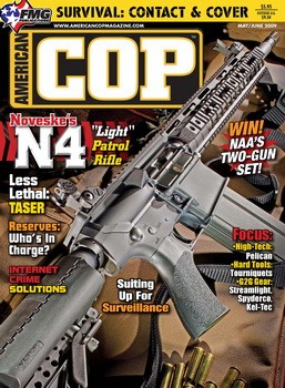 American Cop 5-6  2009