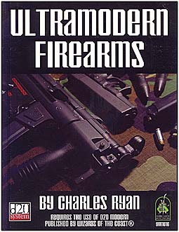 Ultramodern Firearms (: Charles Ryan)