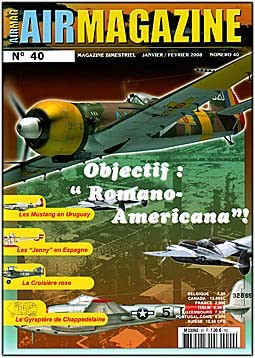 AirMagazine № 40 (Janvier/Fevrier 2008)