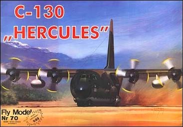   C-130 Hercules (Fly Model  70)