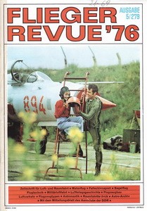 Flieger Revue 5  1976