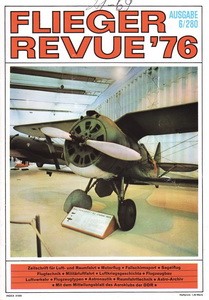 Flieger Revue 6  1976