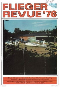 Flieger Revue 7  1976