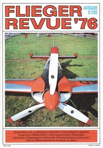 Flieger Revue 9  1976
