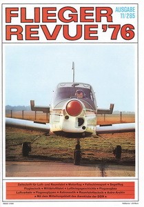Flieger Revue 11  1976