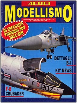 Aerei Modellismo 4 - 1994