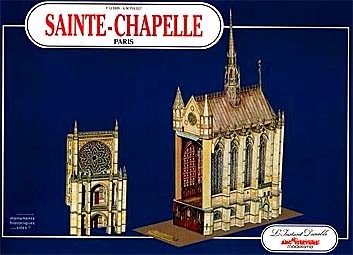 Sainte-Chapelle Paris (L'Instant Durable № 38)