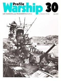 IJN Yamato and Musashi/Battleships [Warship Profile 30]