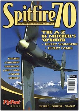 FlyPast Special - Spitfire 70