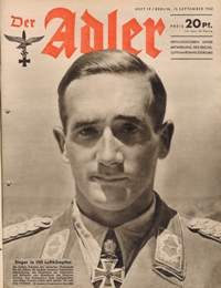 Der Adler  19 - 1942
