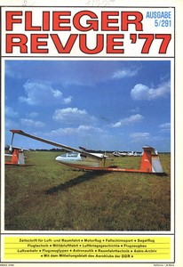 Flieger Revue 5  1977