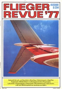 Flieger Revue 8  1977