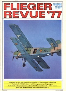 Flieger Revue 11  1977