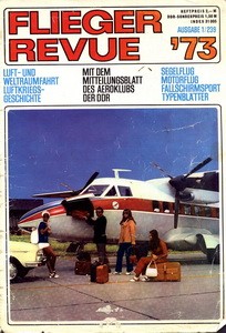 Flieger Revue 1  1973