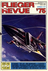 Flieger Revue №2  1975