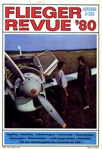 Flieger Revue №3  1980