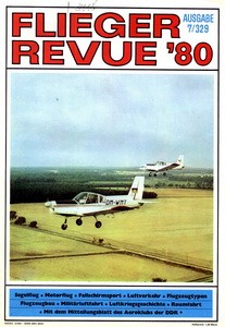 Flieger Revue №7  1980