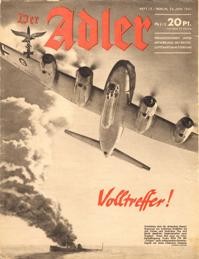 Der Adler  13 1941