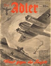 Der Adler  14 1941