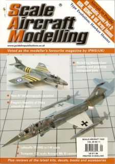 Scale Aircraft Modelling Vol.28 Num.11 2007