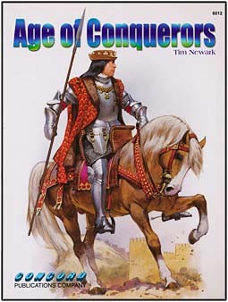 Concord 6012 - Age of Conquerors