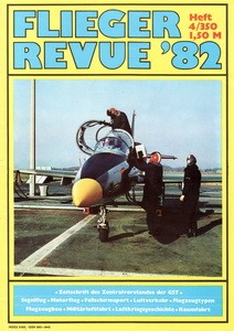 Flieger Revue 4  1982
