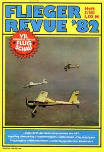 Flieger Revue 5  1982