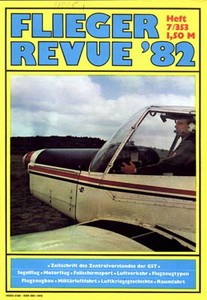 Flieger Revue 7  1982
