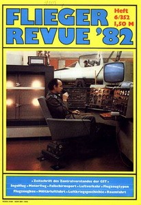 Flieger Revue 6  1982