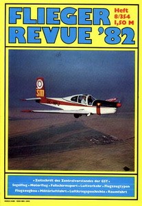 Flieger Revue 8  1982