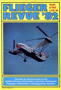 Flieger Revue 11  1982