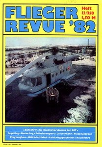 Flieger Revue 12  1982